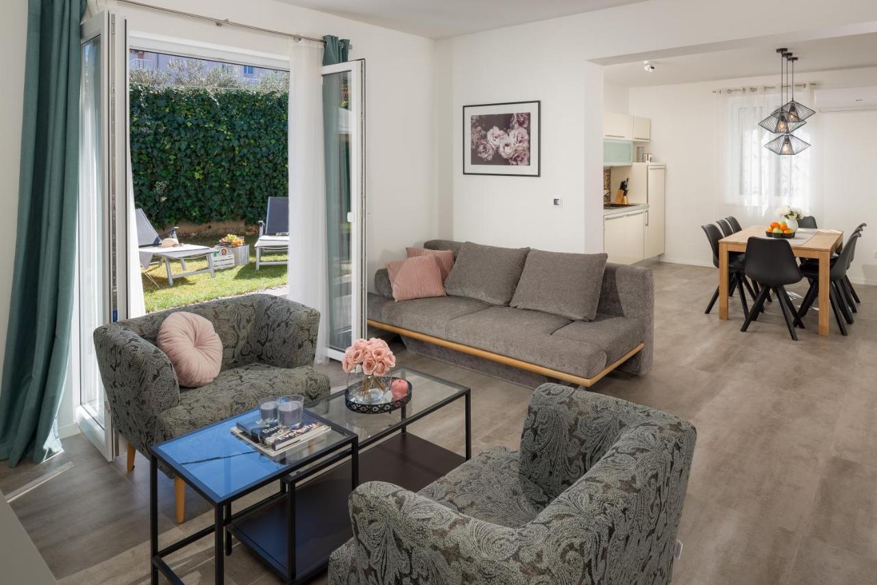 Villa Roko- The Spacious Luxury Trogir Luaran gambar
