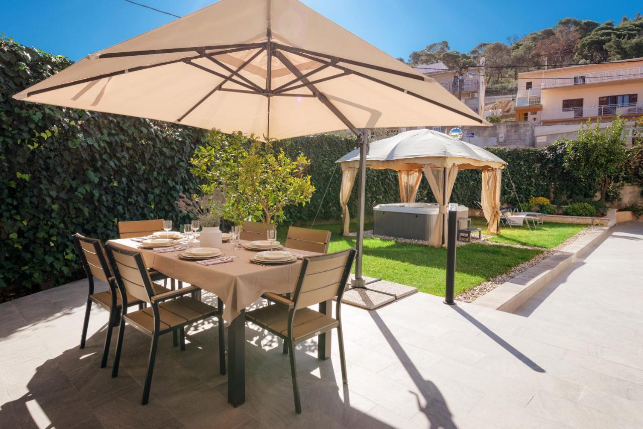 Villa Roko- The Spacious Luxury Trogir Luaran gambar
