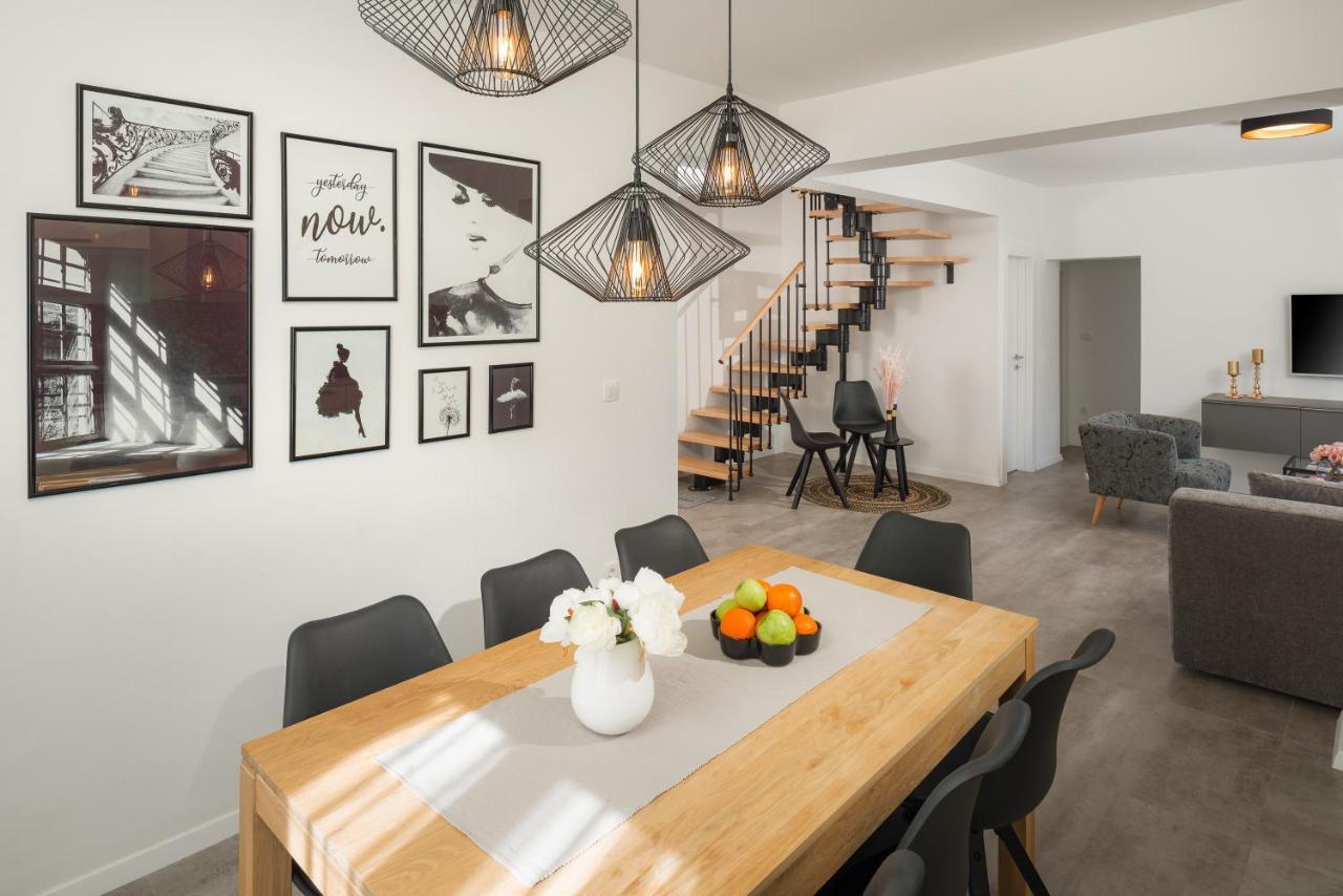 Villa Roko- The Spacious Luxury Trogir Luaran gambar