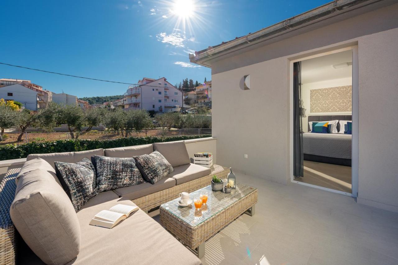 Villa Roko- The Spacious Luxury Trogir Luaran gambar