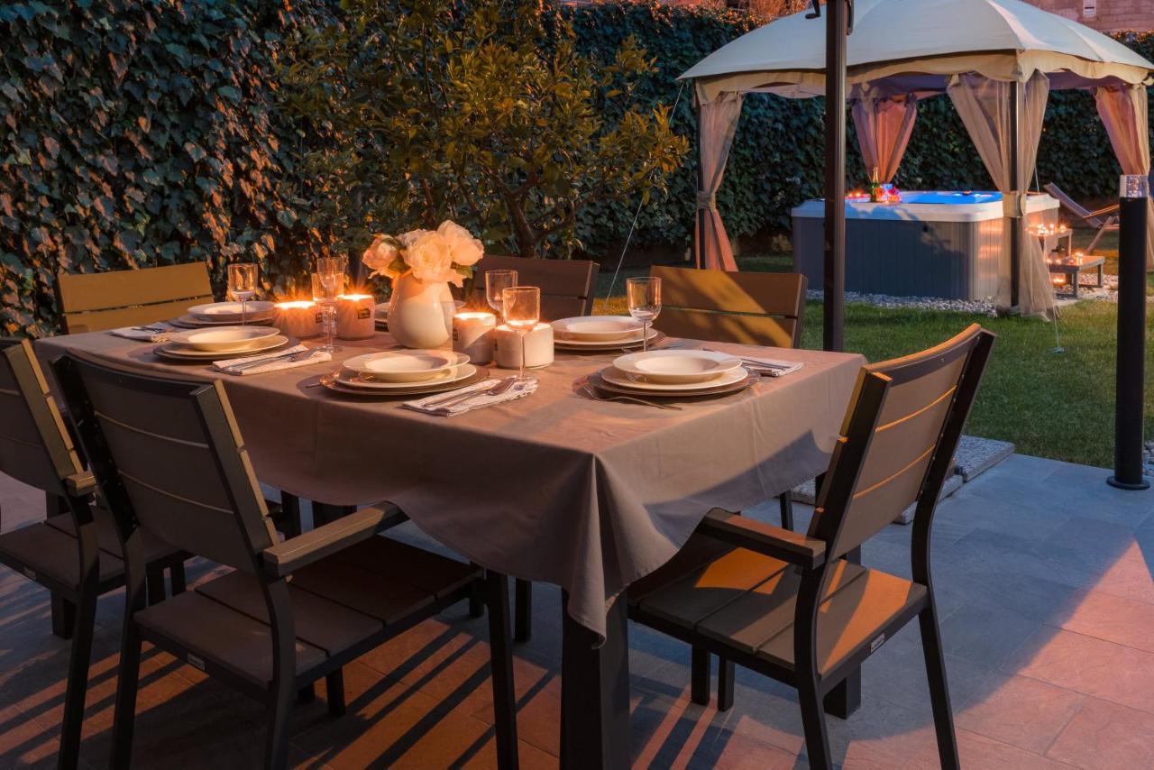 Villa Roko- The Spacious Luxury Trogir Luaran gambar