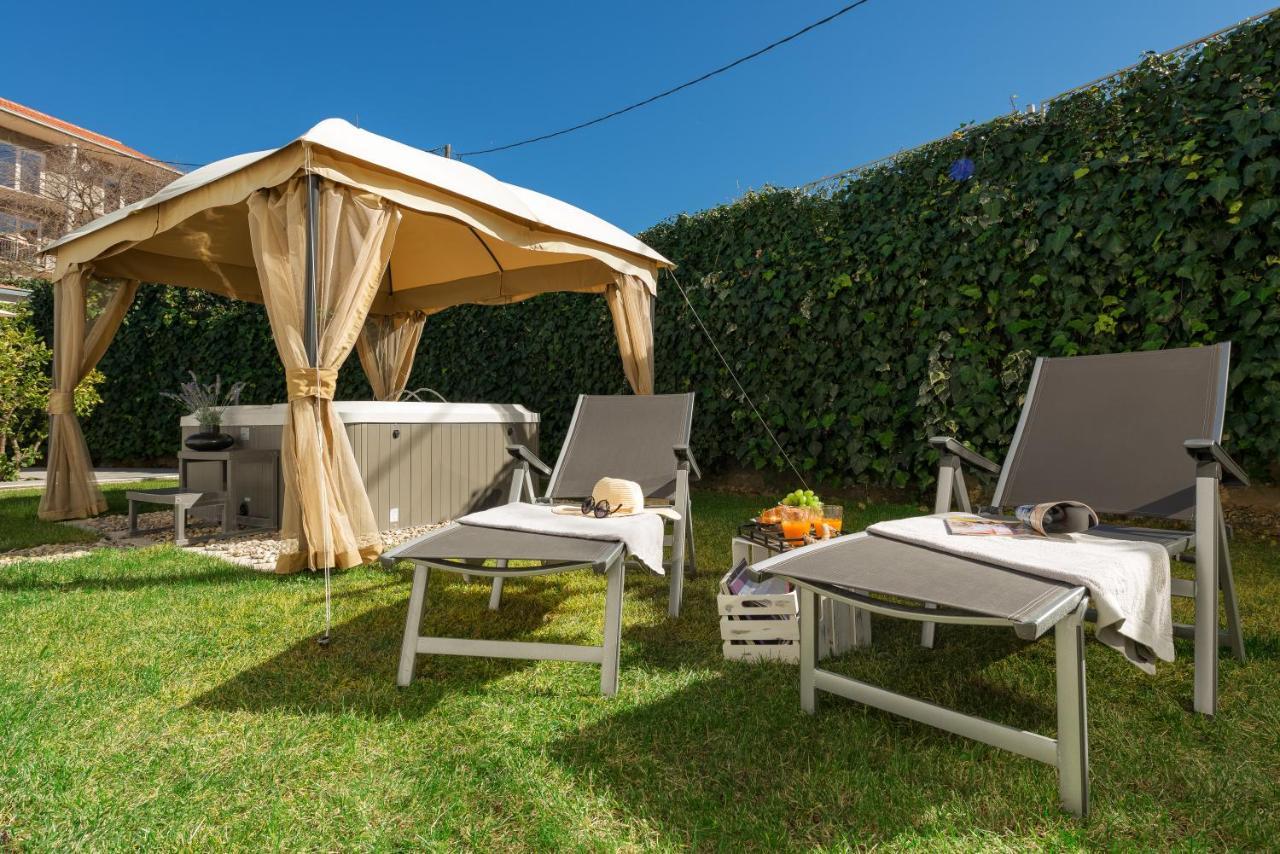 Villa Roko- The Spacious Luxury Trogir Luaran gambar
