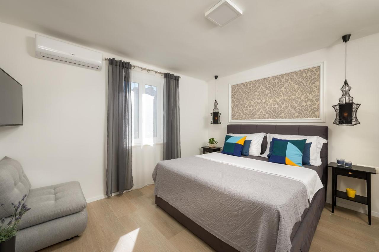 Villa Roko- The Spacious Luxury Trogir Luaran gambar