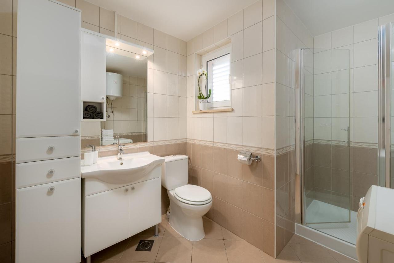 Villa Roko- The Spacious Luxury Trogir Luaran gambar